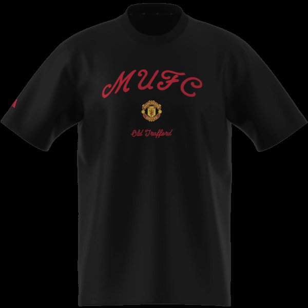 Pánské tričko adidas MUFC GR TEE - foto 6