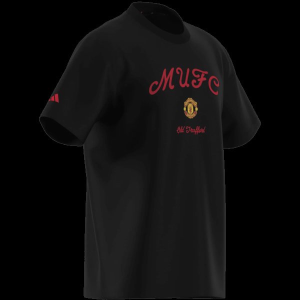 Pánské tričko adidas MUFC GR TEE - foto 7