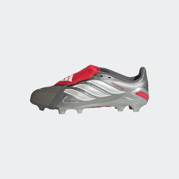 Dětské kopačky lisovky adidas PREDATOR LEAGUE FT FG J - foto 11