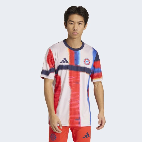 Pánský dres adidas FCB PRESHI - foto 2