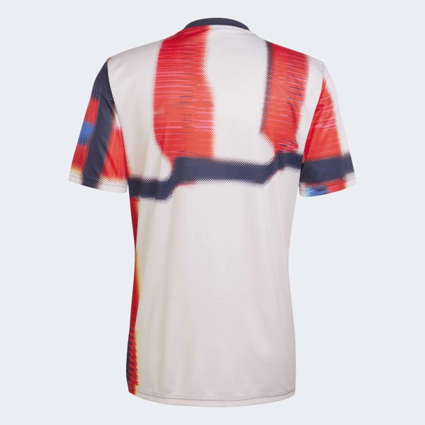 Pánský dres adidas FCB PRESHI - foto 1