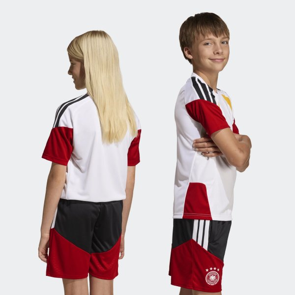 Dětský dres adidas DFB TR JSYY - foto 7