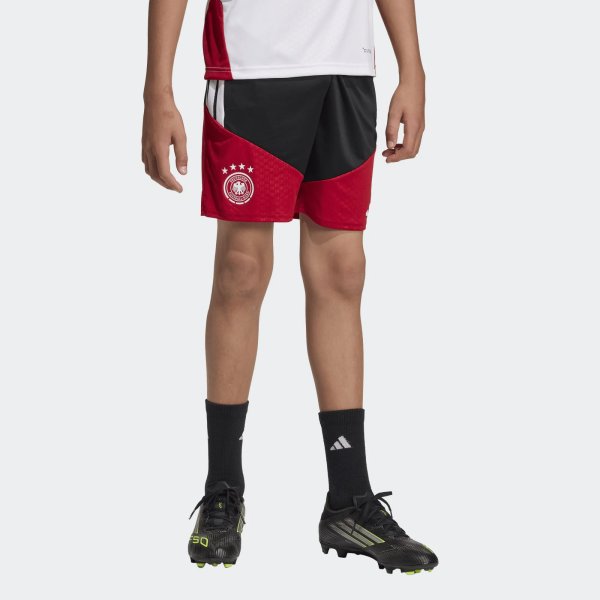 Dětské šortky adidas DFB TR SHO - foto 1