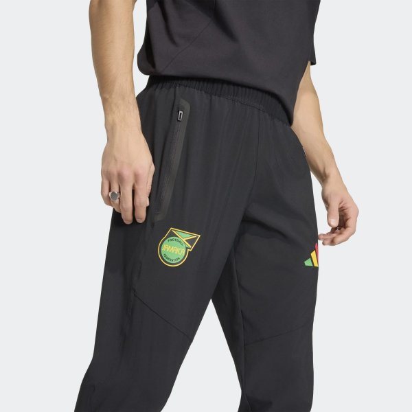 Pánské tepláky adidas JFF TT PNT - foto 4