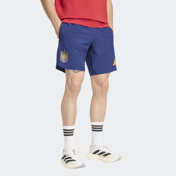 Pánské šortky adidas FEF TT SHO - foto 1