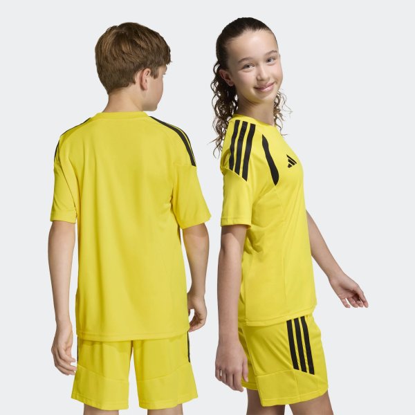 Dětský dres adidas TIRO26L JSY Y - foto 7