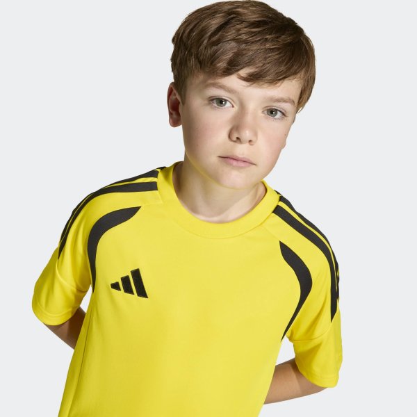 Dětský dres adidas TIRO26L JSY Y - foto 5