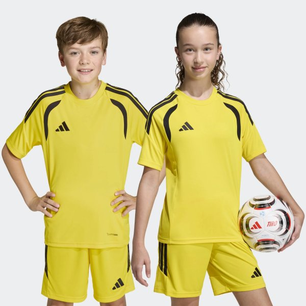 Dětský dres adidas TIRO26L JSY Y - foto 8