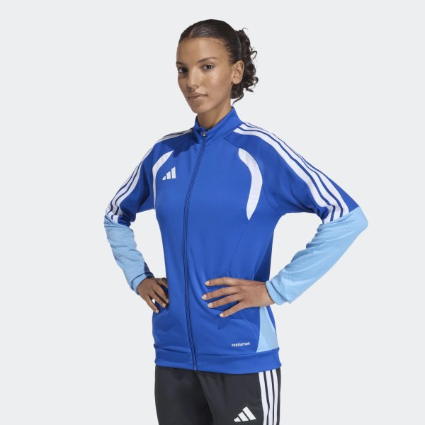 Dámská mikina adidas TIRO26C TR JKTW - foto 3