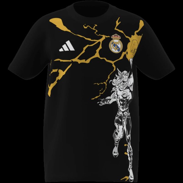 Dětské tričko adidas REAL MARVEL TEY - foto 7