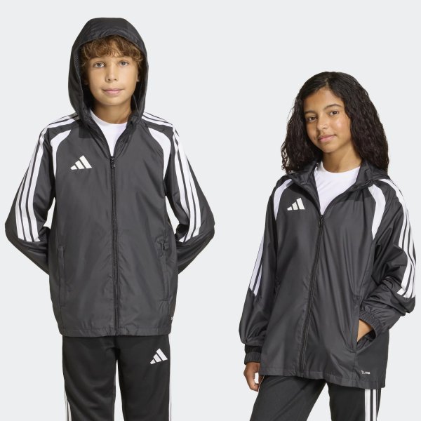 Dětská bunda adidas TIRO26L WBY - foto 7