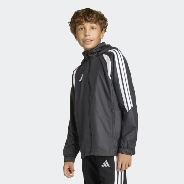 Dětská bunda adidas TIRO26L WBY - foto 1