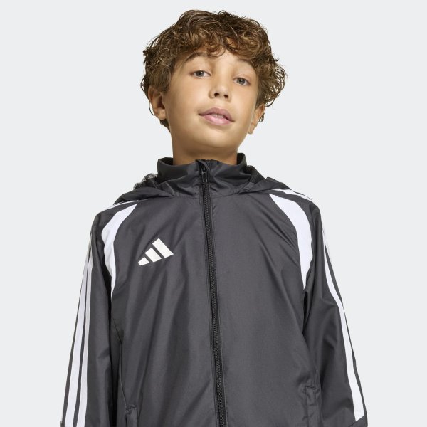 Dětská bunda adidas TIRO26L WBY - foto 4