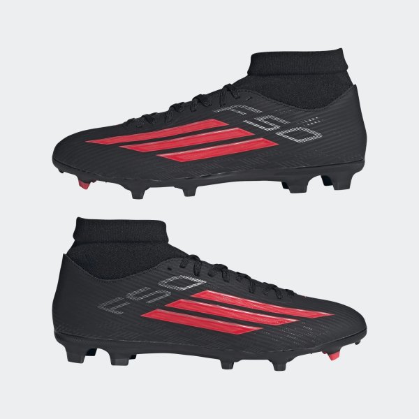 Kopačky lisovky adidas F50 LEAGUE MID FG/MG - foto 8