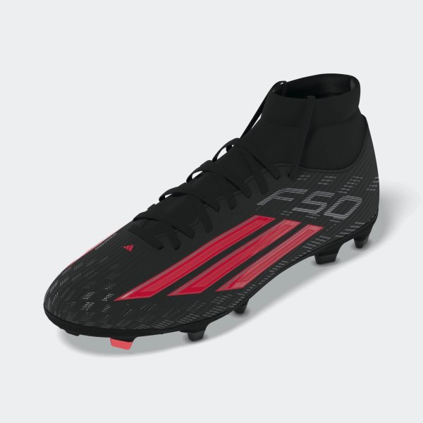 Kopačky lisovky adidas F50 LEAGUE MID FG/MG - foto 9