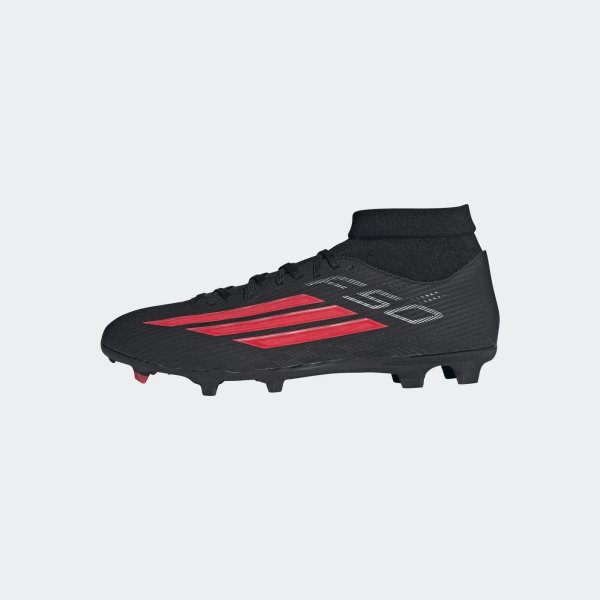 Kopačky lisovky adidas F50 LEAGUE MID FG/MG - foto 11