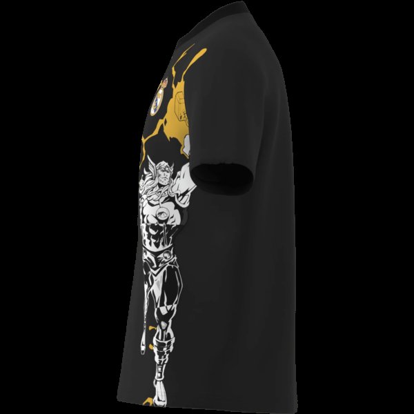 Pánské tričko adidas REAL MARVEL TEE - foto 12