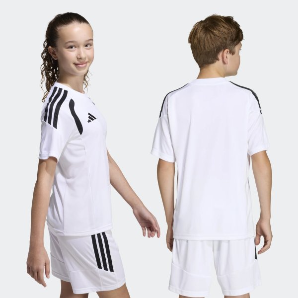 Dětský dres adidas TIRO26L JSY Y - foto 7