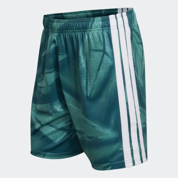 Pánské šortky adidas DFB H GK SHO - foto 0