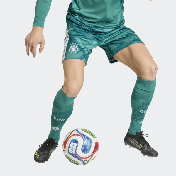 Pánské šortky adidas DFB H GK SHO - foto 4