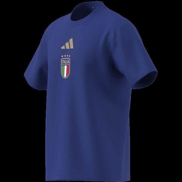 Pánské tričko adidas FIGC DNA GR TEE - foto 13