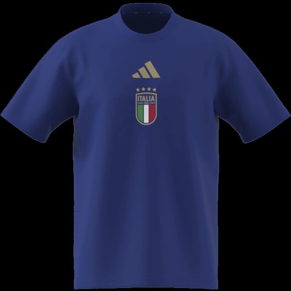 Pánské tričko adidas FIGC DNA GR TEE - foto 6