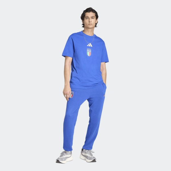 Pánské tričko adidas FIGC DNA GR TEE - foto 3