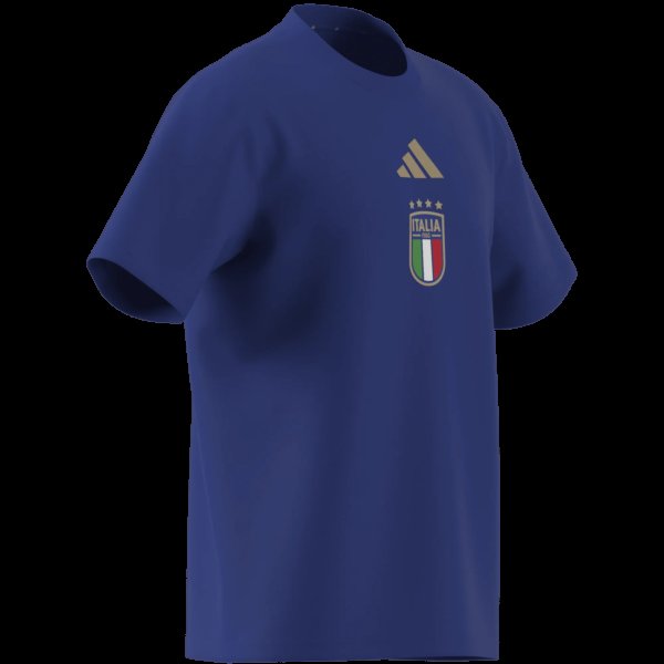 Pánské tričko adidas FIGC DNA GR TEE - foto 7