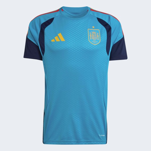 Pánský dres adidas RFEF TR JSY - foto 0