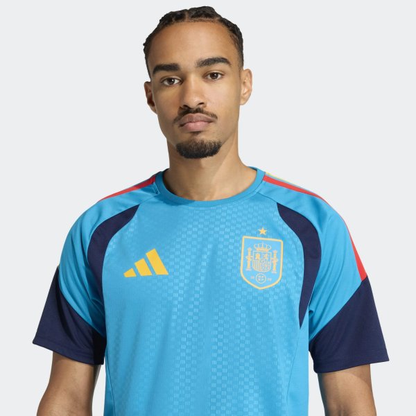 Pánský dres adidas RFEF TR JSY - foto 5