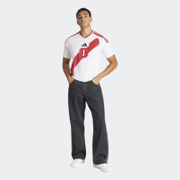 Pánský dres adidas FPF H JSY - foto 4