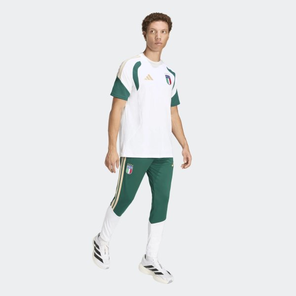 Pánské tričko adidas FIGC TEE - foto 3