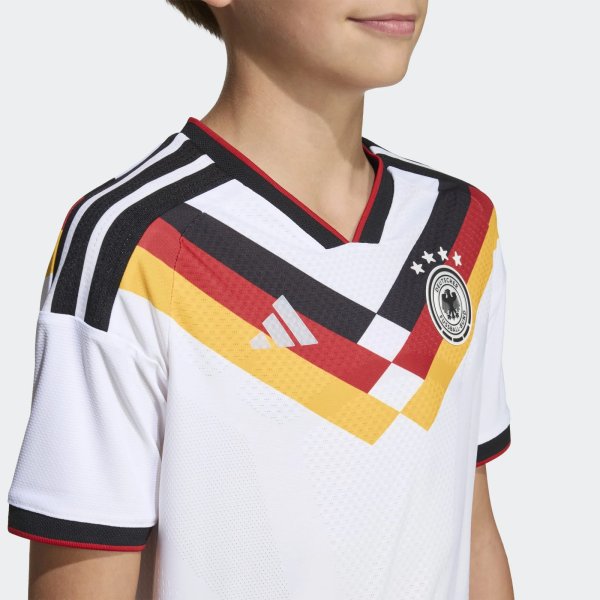 Dětský dres adidas DFB H JSY AU Y - foto 6
