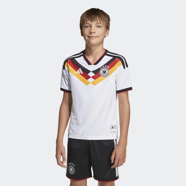 Dětský dres adidas DFB H JSY AU Y - foto 2