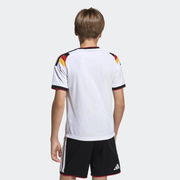 Dětský dres adidas DFB H JSY AU Y - foto 3