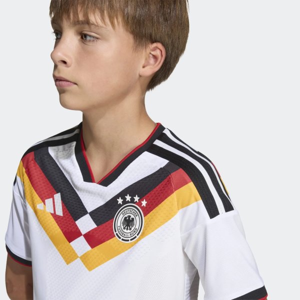 Dětský dres adidas DFB H JSY AU Y - foto 5