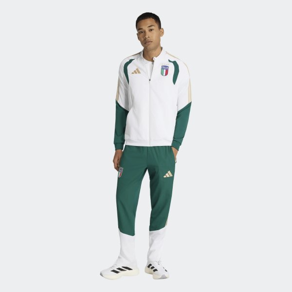 Pánská mikina adidas FIGC PRE JKT - foto 4