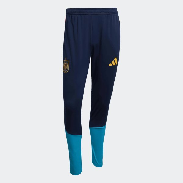 Pánské tepláky adidas RFEF TR PNT - foto 0