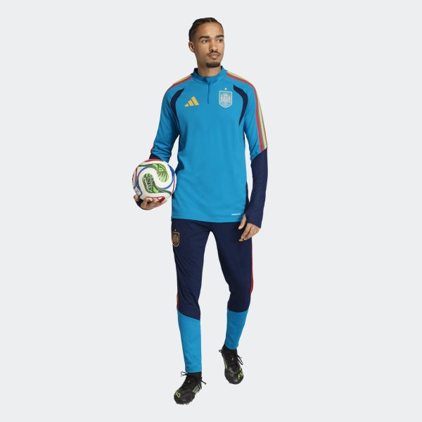 Pánské tepláky adidas RFEF TR PNT - foto 3
