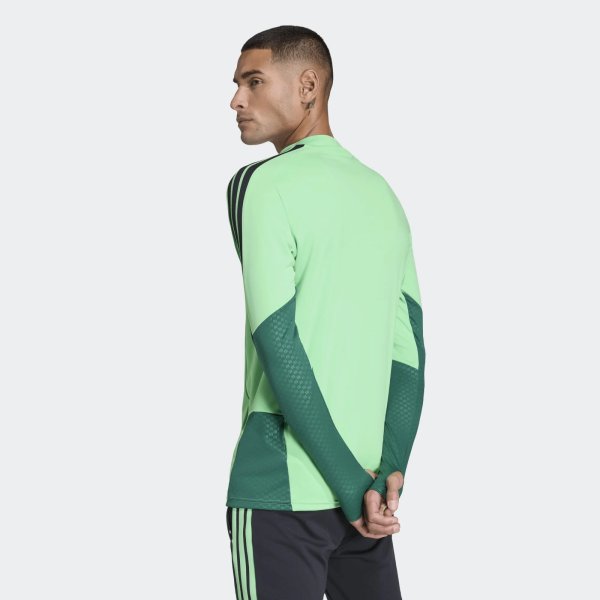 Pánská mikina adidas FMF TR TOP - foto 2