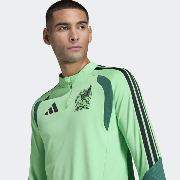 Pánská mikina adidas FMF TR TOP - foto 5