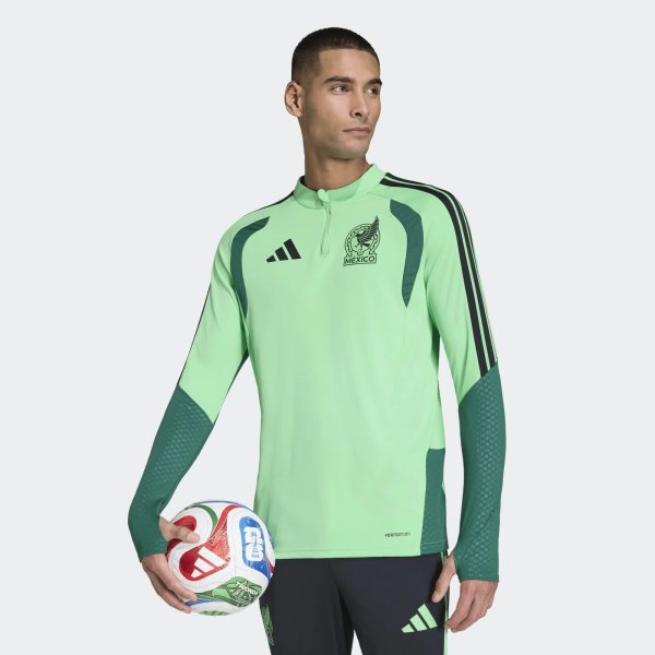 Pánská mikina adidas FMF TR TOP - foto 1