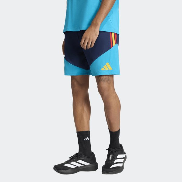 Pánské šortky adidas RFEF DT SHO - foto 1