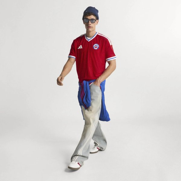 Pánský dres adidas ANFP H JSY AU - foto 13