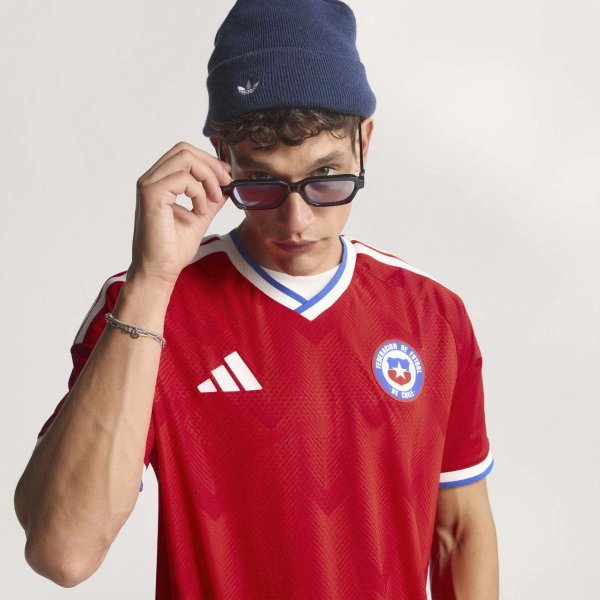 Pánský dres adidas ANFP H JSY AU - foto 17