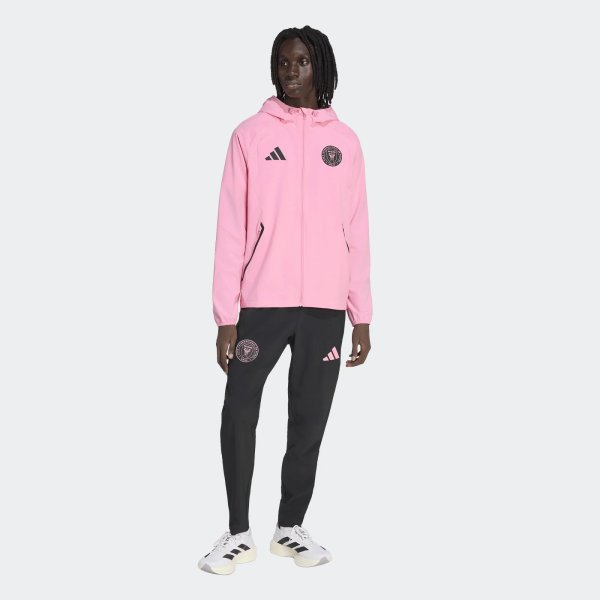 Pánské tepláky adidas IMCF TRV PNT - foto 4