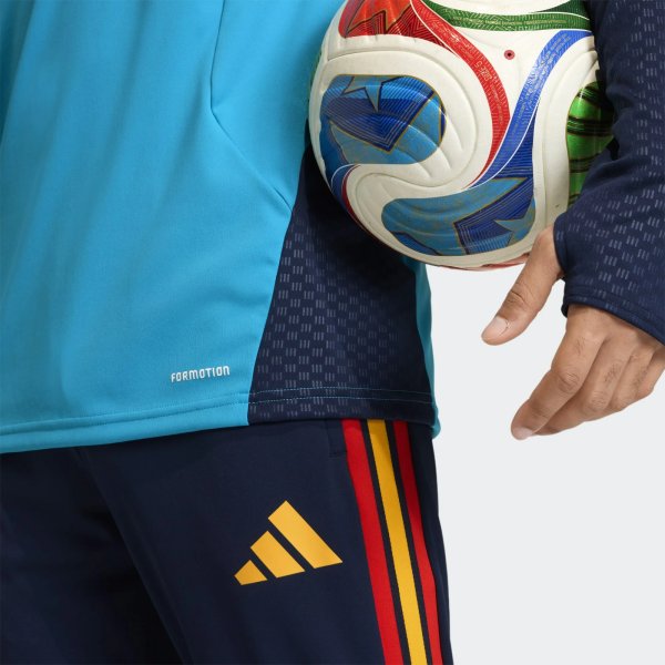 Pánská mikina adidas RFEF TR TOP - foto 5