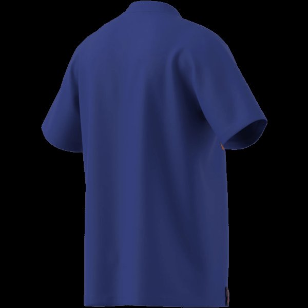 Pánské tričko adidas FRA OLP TEE - foto 9