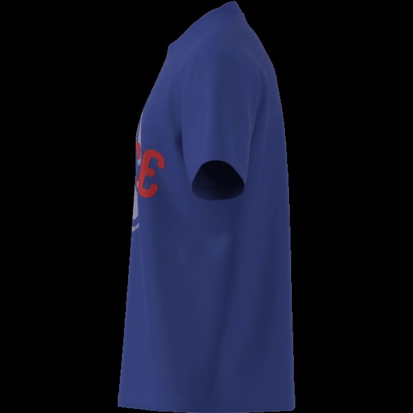 Pánské tričko adidas FRA OLP TEE - foto 12