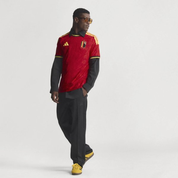 Pánský dres adidas RBFA H JSY AU - foto 13